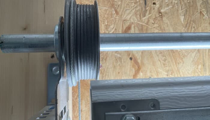 Garage Door Cable image Garage Door Cable