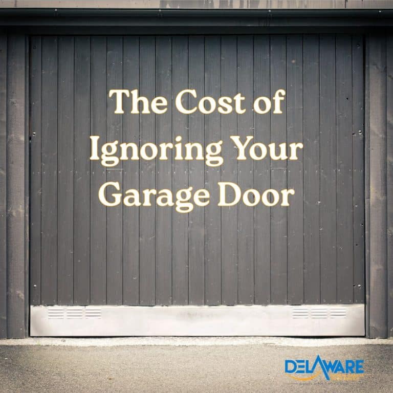 Garage Door Maintenance Wilmington De 730 1
