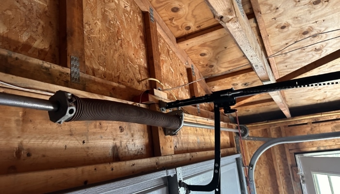 garage door spring garage door spring