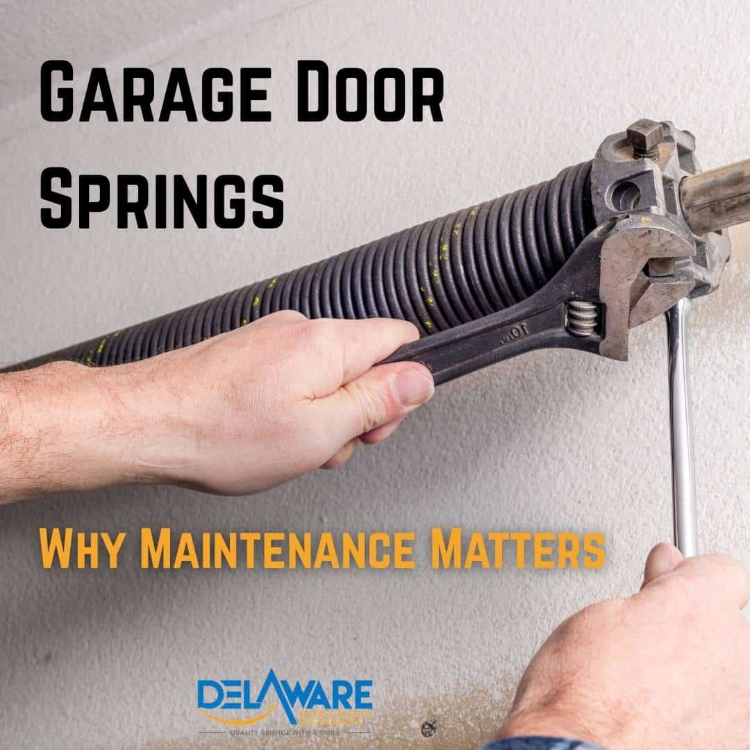 Garage Door Springs Wilmington