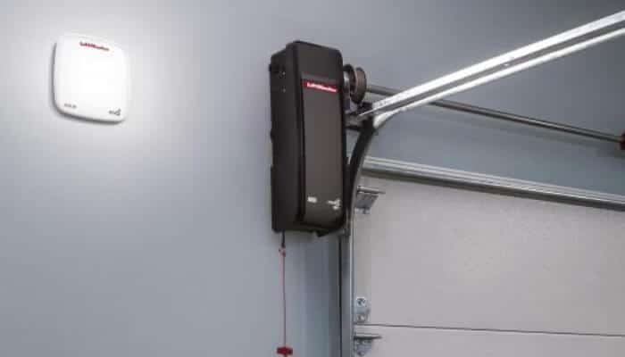 Liftmaster 8500w smart garage door opener